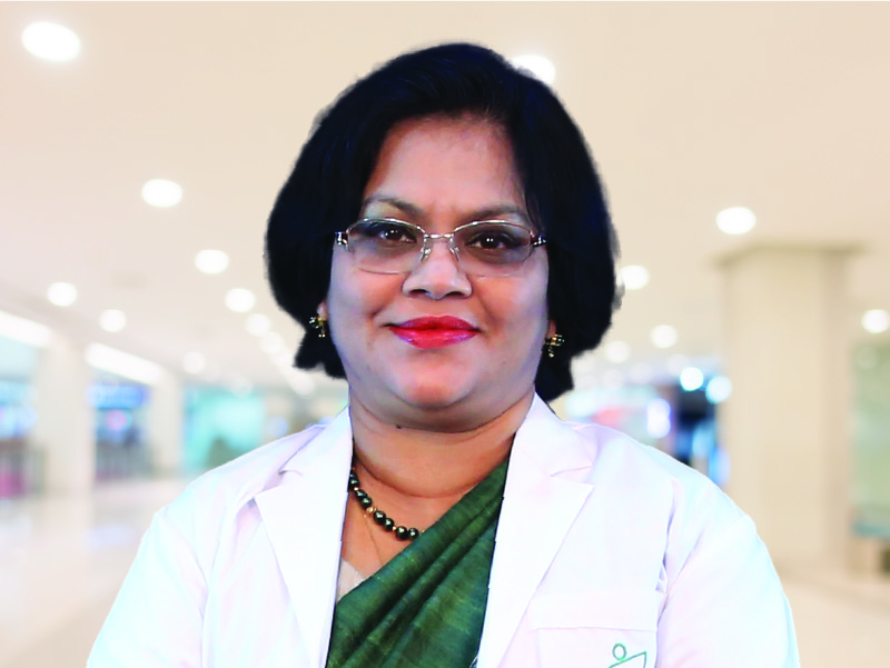 Dr. Kakali Saha Icon
